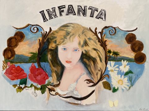 Infanta, Cigar Box