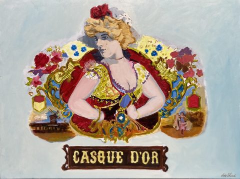 Casque D'or, Cigar Box