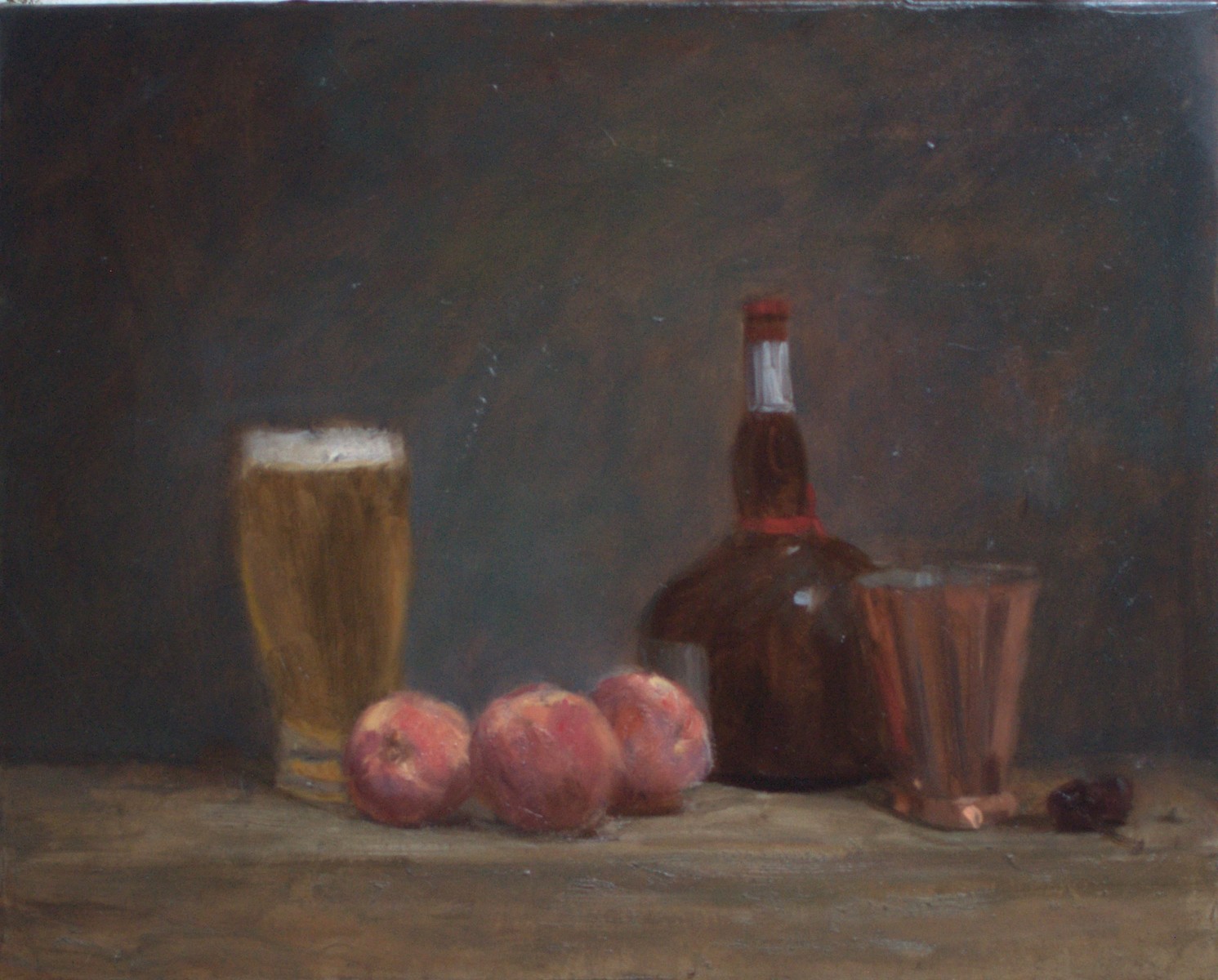 A beer for Chardin