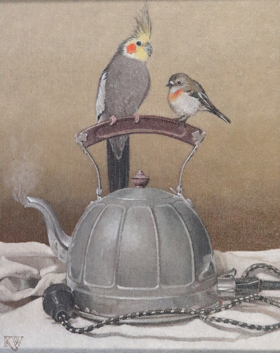 Kettle’s Boiled