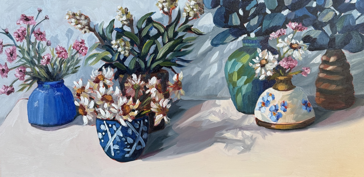 Little Vases III